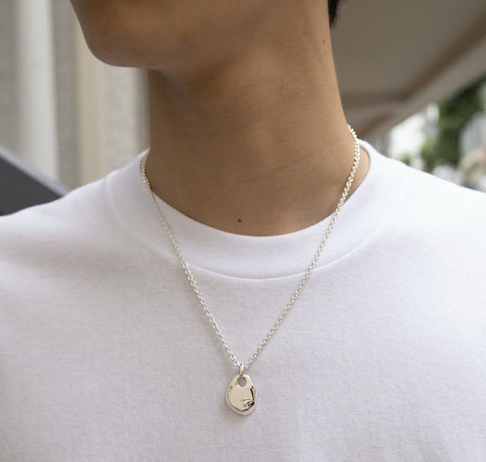 彼氏へのプレゼントにおすすめのネックレスはGARNI