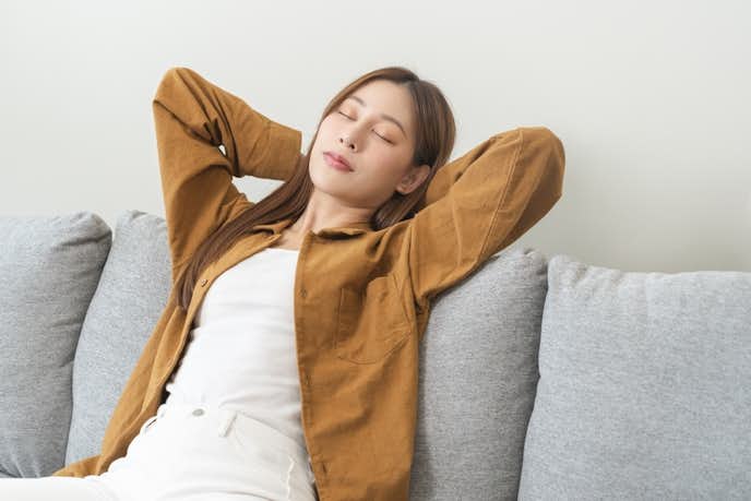 時には休んで身体をリフレッシュさせるなど、仕事に行きたくない時の自分に優しくしよう。