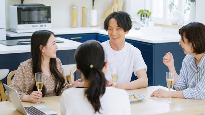 シングルマザーが彼氏を作る方法とは