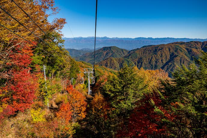 長野県のおすすめ観光スポットはヘブンスそのはら