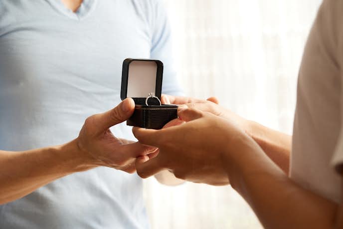 多くのカップルがスピード婚に踏み切る「決め手」とは?