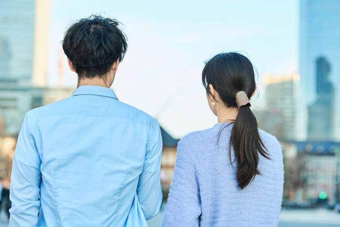 「婚活デート」と「普通のデート」の違い