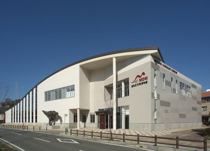 熊本県のおすすめお出かけスポットは御船町恐竜博物館