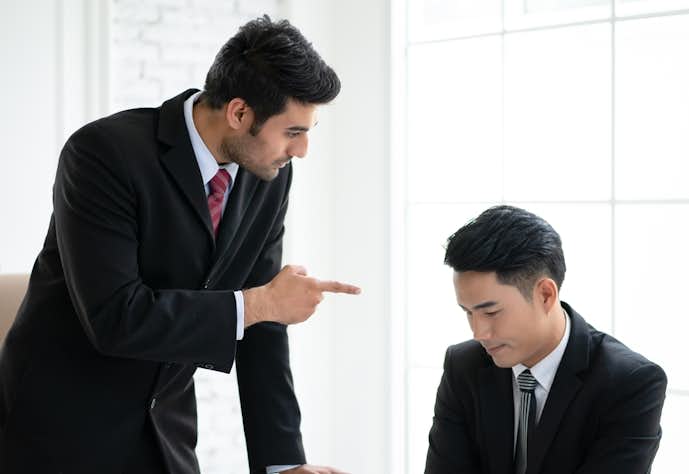 モラハラをされる人には共通点がある?モラハラをされやすい人の特徴