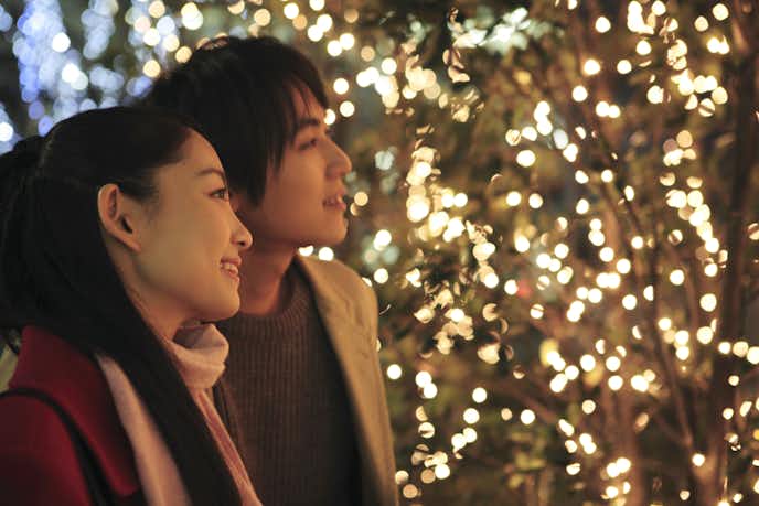 【屋外】カップルにおすすめなクリスマスの過ごし方7選