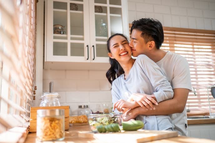 付き合いたてのおうちデートの過ごし方|家デートを楽しむアイデアとは?