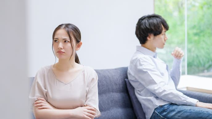 男性を「好きだけど嫌い」になる女性の恋愛心理とは