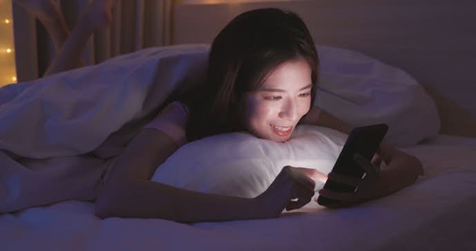 好きな人とのLINEを長続きさせて、素敵な恋を始めてみて。
