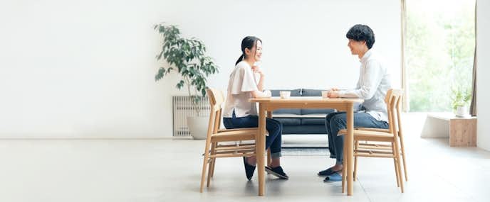 一度愛した男性とは、後腐れなく上手に別れを切り出してみて。