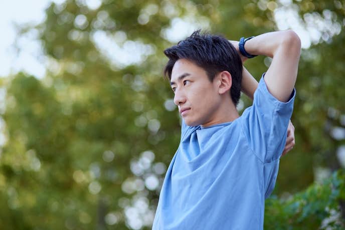 モテたい男は行動あるのみ。モテるためのアクションを起こしてみて。