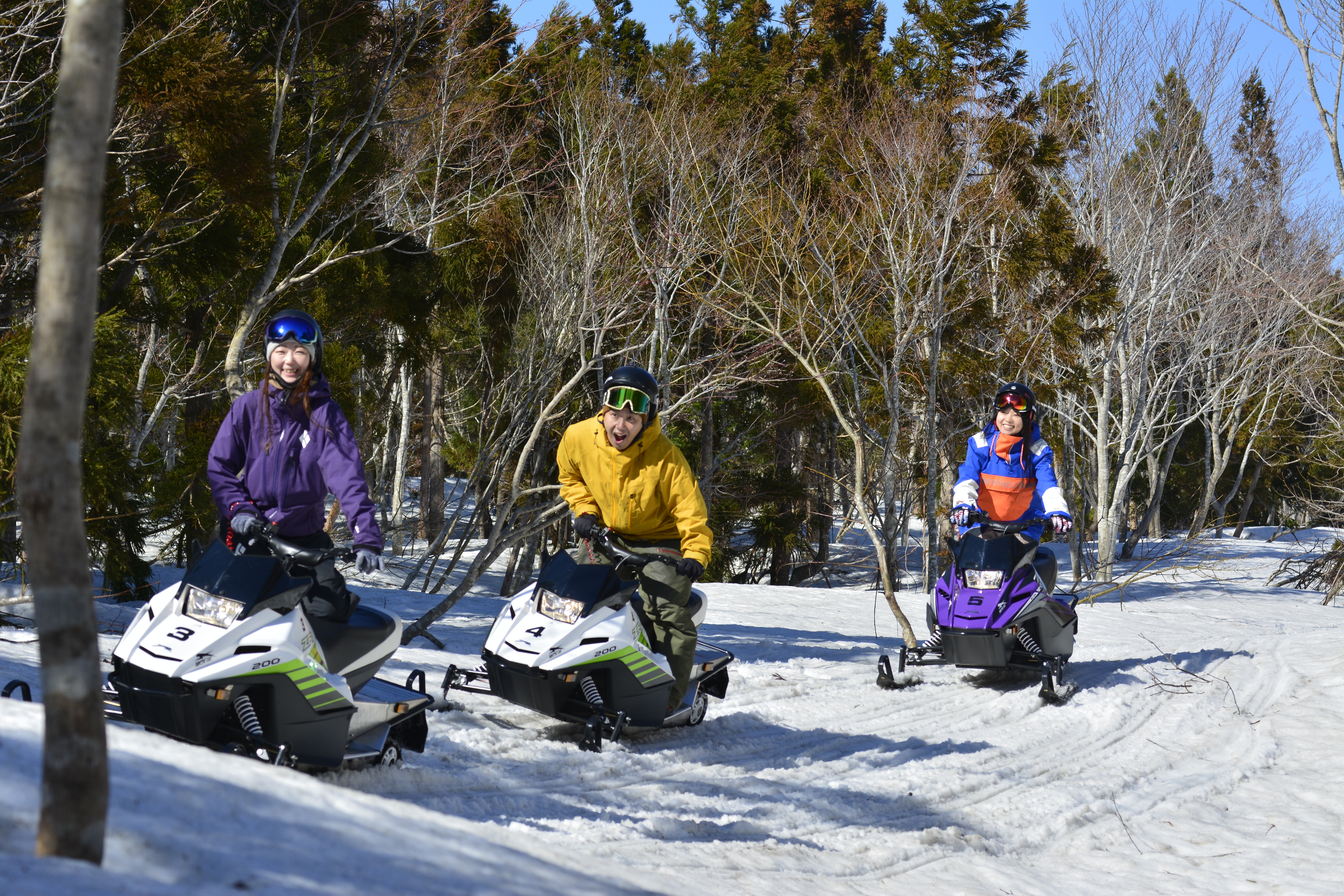 岩手県のおすすめお出かけスポットは夏油高原スキー場