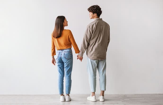 嫉妬心と上手く付き合って、恋人と良い距離感でいよう。
