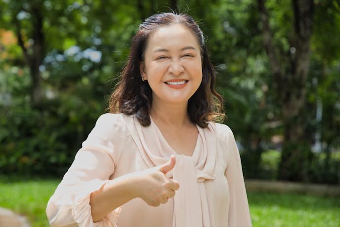 恋愛に年齢は関係ない。40代から新しい恋を楽しもう。