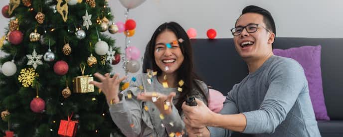 【自宅】カップルにおすすめなクリスマスの過ごし方7選