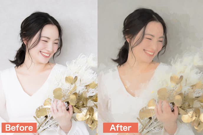 BeautyPlusの詳細画面