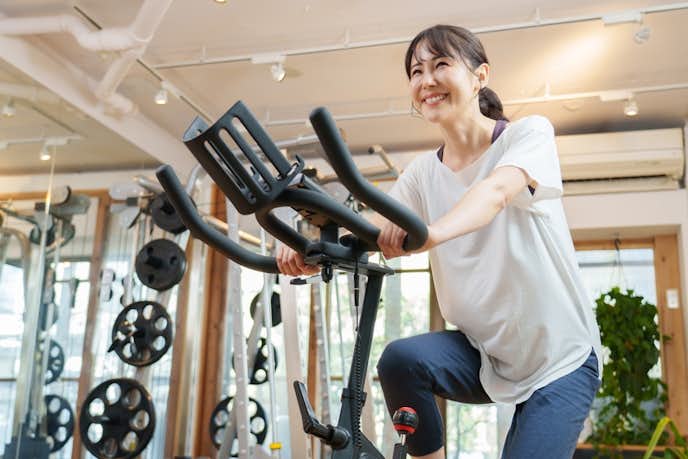 生きがいになるようなやりたいことを見つけて、毎日を楽しんで。