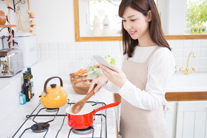 専業主婦になりたい時は、自分の家事スキルも上げましょう