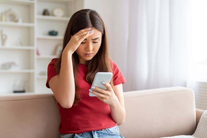 ごめん避けをする男性の特徴とは|見分けるポイントを解説