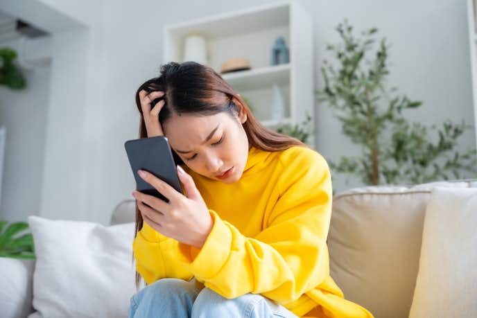 男性が既読無視をする理由|どうして既読スルーしてくるの?