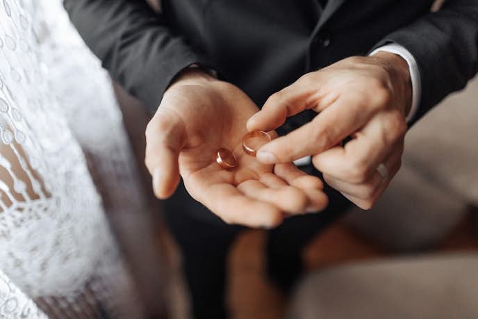 スピード婚を望む男性の心理とは|結婚を急ぐ男性の本心を解説