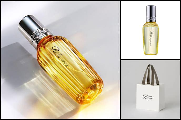 ヘアケアグッズのおすすめはReFa LOCK OIL