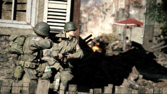 PvPでおすすめのPCゲームにHell Let Loose