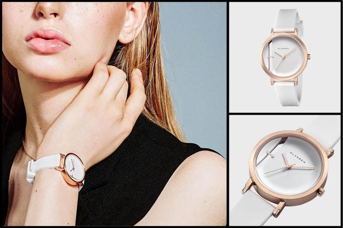 ホワイトデーのお返しにおすすめなklasse14のImperfect Line White