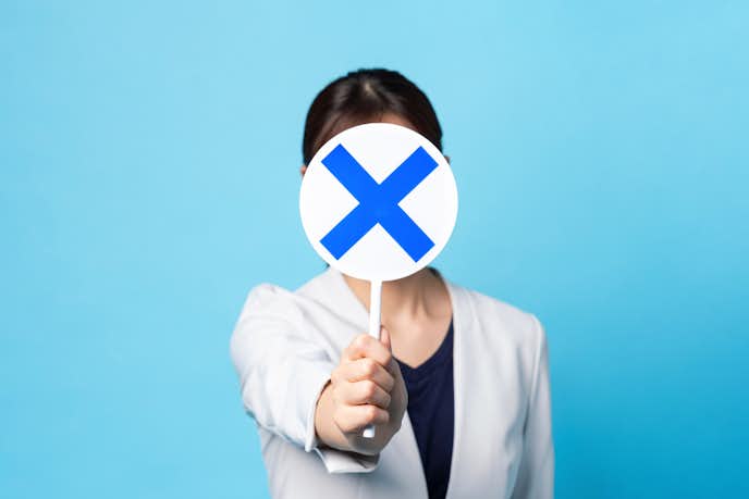 好きな人ができないからと言って、絶対にやってはいけない6つのこと
