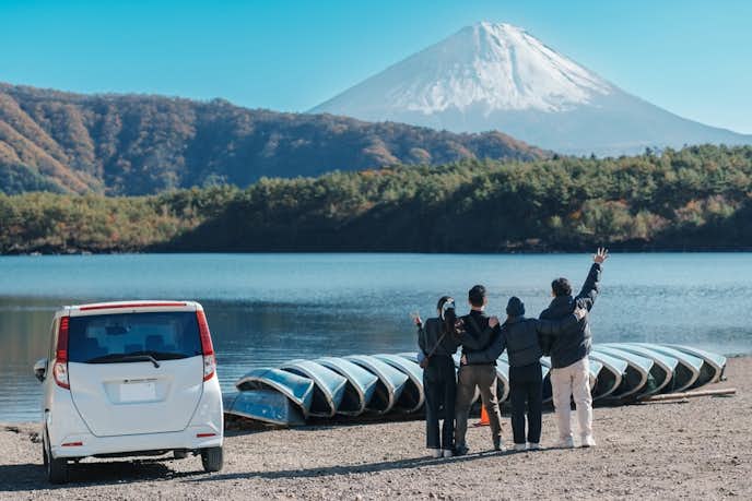 男性から女友達を旅行へ誘う際に気をつけたい注意点とは