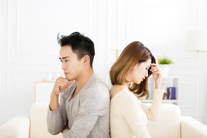 喧嘩別れを悔いているなら、まずは自分から謝ることが大事