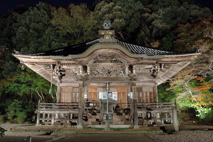 兵庫県のおすすめ観光スポットは高野山真言宗 別格本山 温泉寺