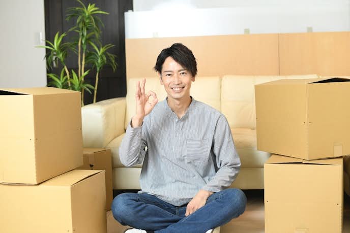 心配事を無くして、一人暮らしを謳歌していきましょう!