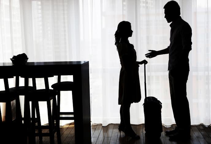 フリーター彼氏との結婚に悩んだら、二人でよく話し合ってみて。