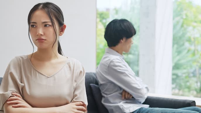 彼氏への上手な別れ話の切り出し方|穏便に別れるコツを大公開