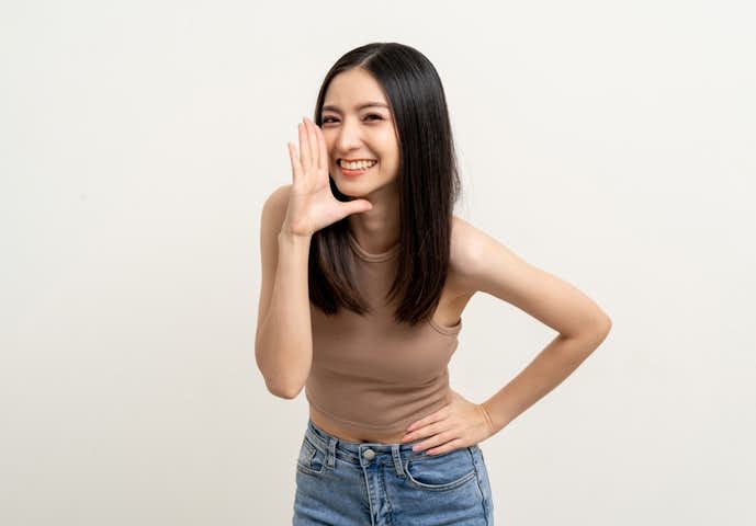 低身長女子のあざとさを駆使してみて。