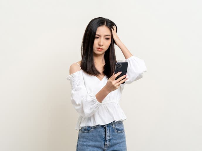 既読無視から返信がきたら、その意図をしっかり読み取ってみて。