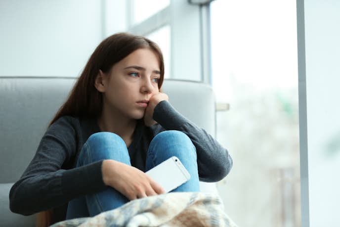 キレたら怖い人がいるなら、できるだけ怒らせないよう行動に気をつけて。