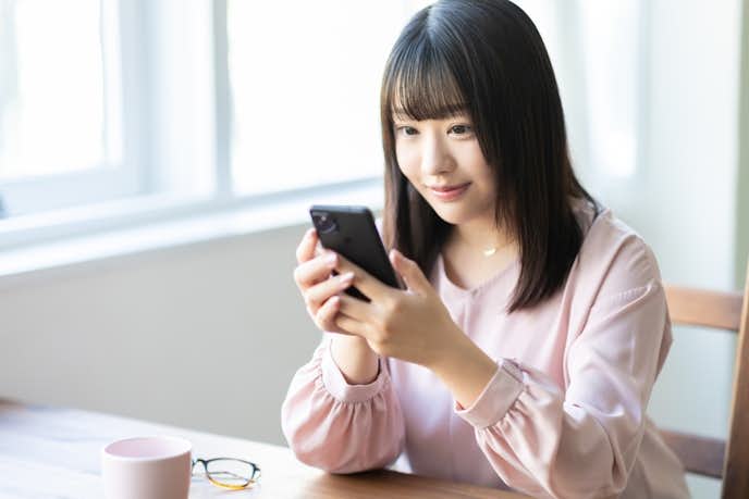 LINEのコツを抑えて、異性とのラインのコミュニケーションを楽しんで。