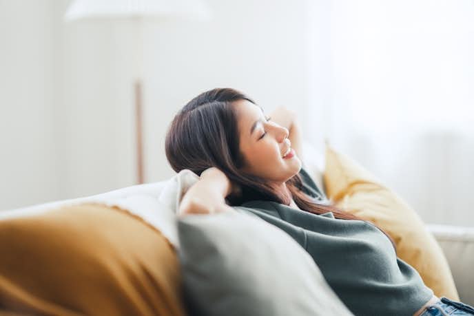 外見から変えて少しずつ“落ち着いてる人”へ