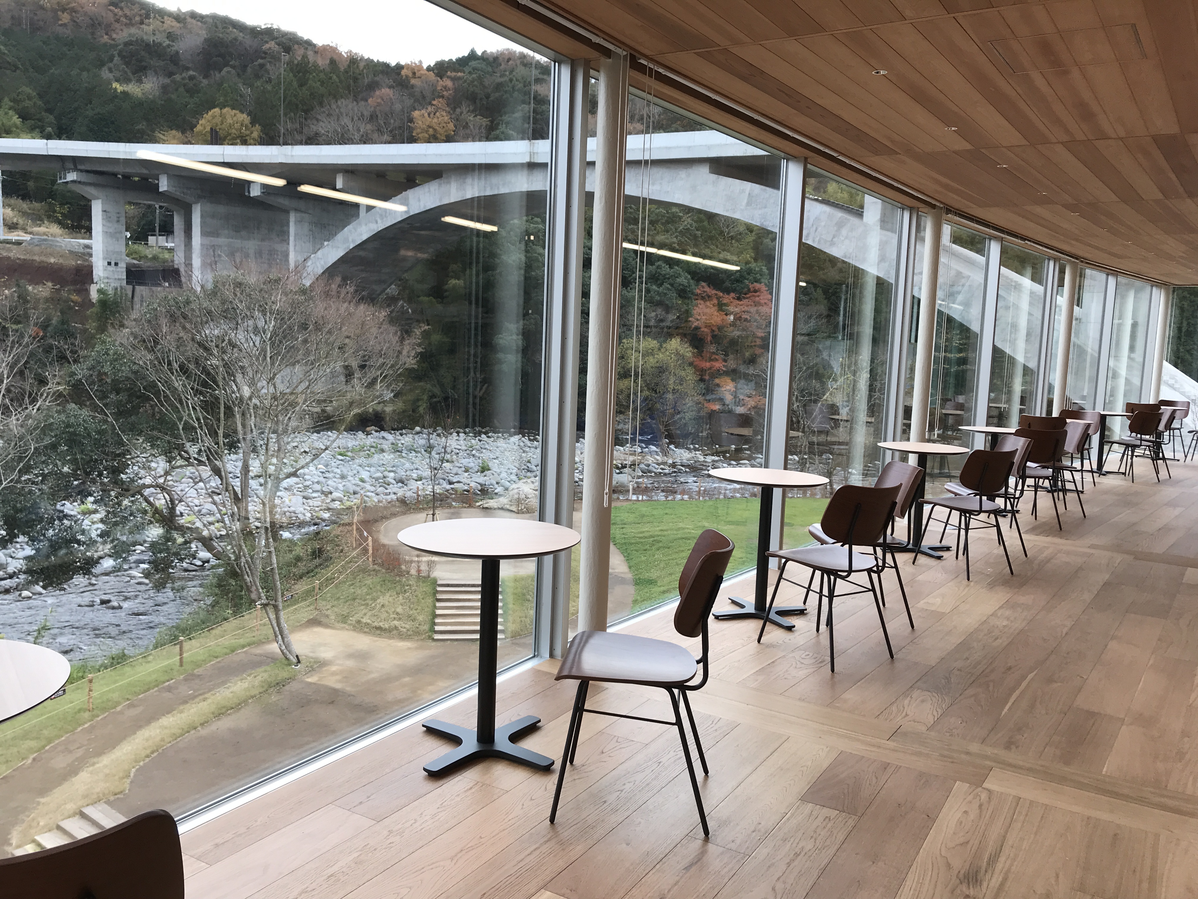 静岡県のおすすめ観光スポットは道の駅伊豆月ケ瀬