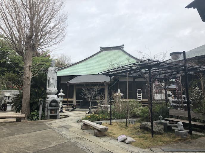 静岡県のおすすめ観光スポットは月桂山 清光院