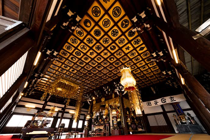 京都のおすすめ観光スポットは妙顕寺