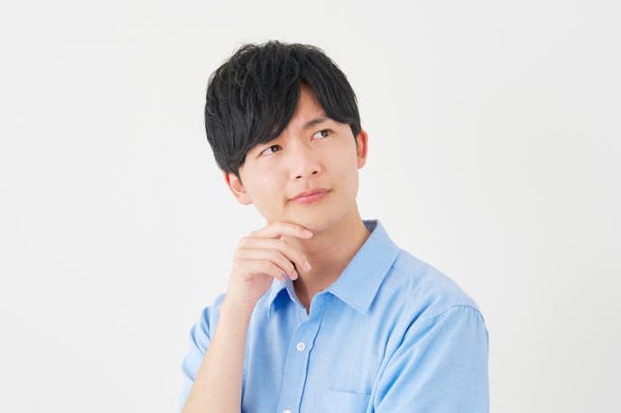 むっつりスケベな人は自分をさらけ出せるようになりましょう。