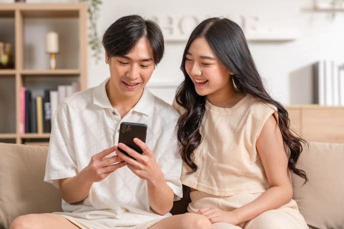 気持ちを根本的に解決するには、恋人を作ることが大切!