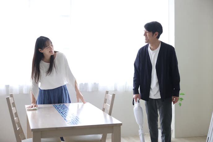 無理に迫らず、少しずつアクションしてみて
