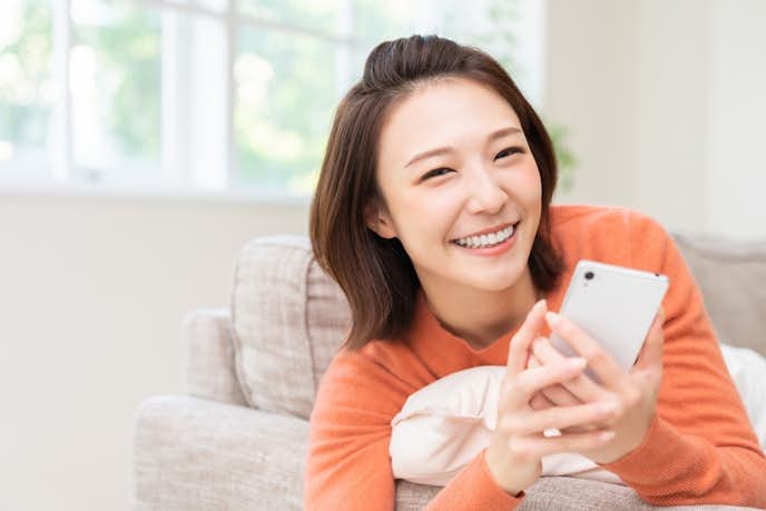 キラキラと輝く素敵な女性を目指してみて。