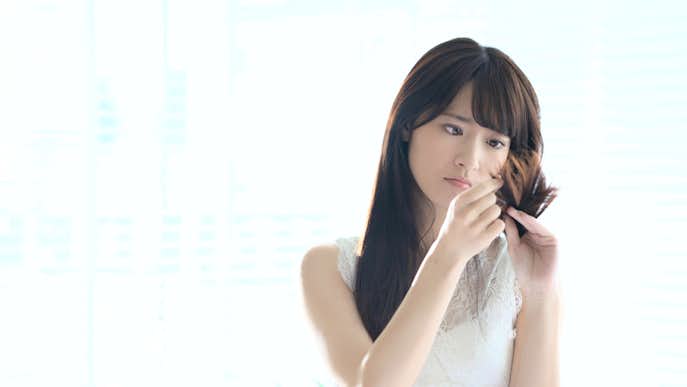 心を満たせるように、しっかり自分と向き合ってみて。