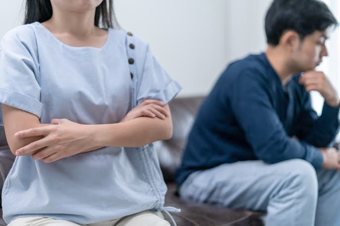 彼氏や彼女が浮気した時は許すべきなの?