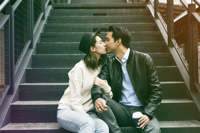 警戒した方が良いかも?男性が遊びでキスする時の特徴