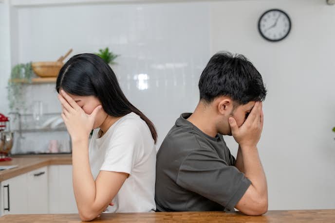 男性、女性によって浮気の基準や定義が微妙に異なる